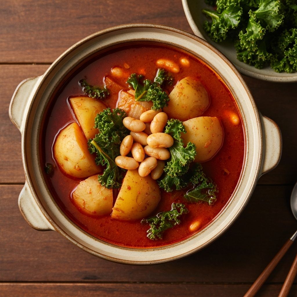 Gochujang Potato Stew